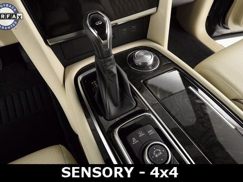 Used 2024 INFINITI QX80 Sensory image 35