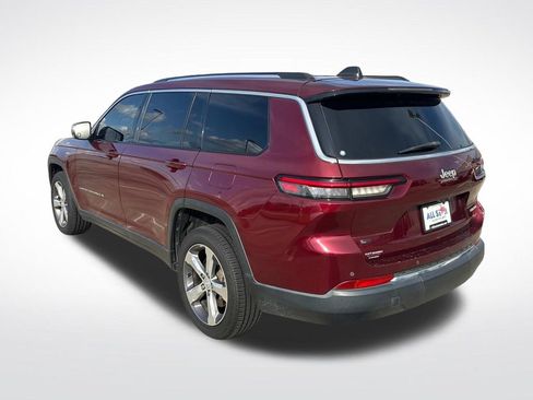 Used 2021 Jeep Grand Cherokee L Limited RWD image 7