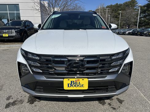 New 2026 Hyundai Tucson Limited AWD/4WD image 10