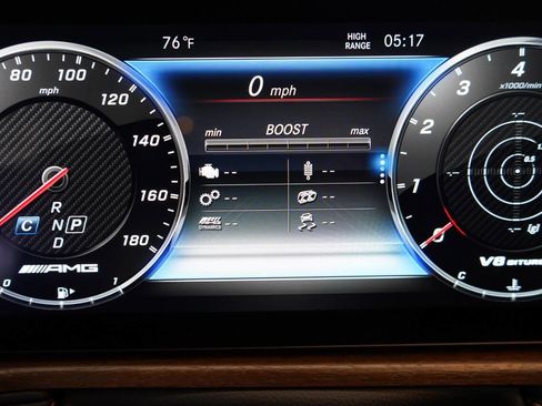 Used 2021 Mercedes-Benz G 63 AMG 4MATIC image 78