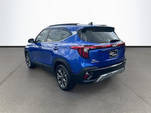 Certified 2024 Kia Seltos S FWD image 5
