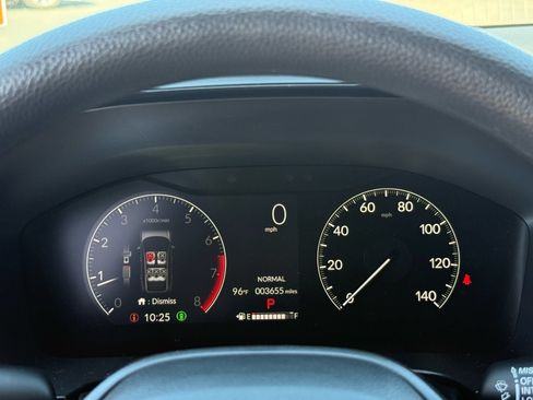 Used 2025 Honda CR-V EX image 19