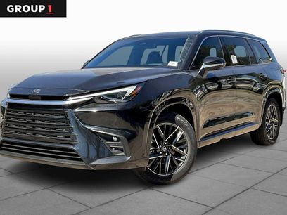 New 2026 Lexus TX 350 AWD