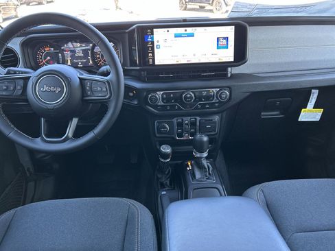 New 2025 Jeep Wrangler Sport S image 43