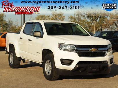 Used 2020 Chevrolet Colorado W/T w/ WT Convenience Package