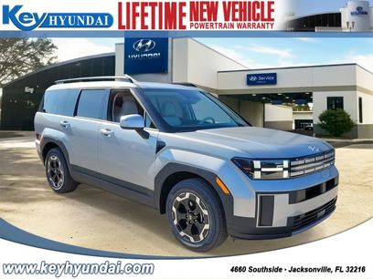 New 2026 Hyundai Santa Fe SEL