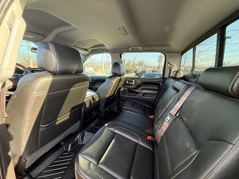 Used 2017 Chevrolet Silverado 1500 LTZ Z71 w/ LTZ Plus Package image 26