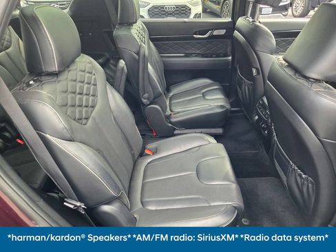 Used 2020 Hyundai Palisade Limited AWD/4WD image 17