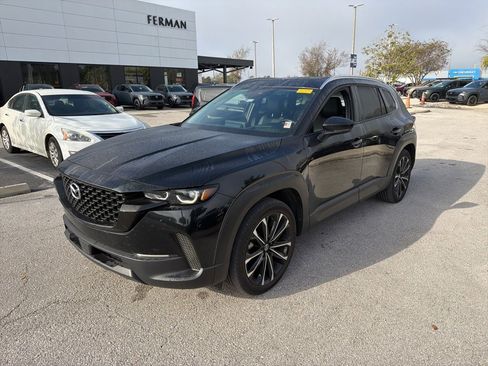 Certified 2023 MAZDA CX-50 AWD 2.5 S w/ Cargo Package image 1
