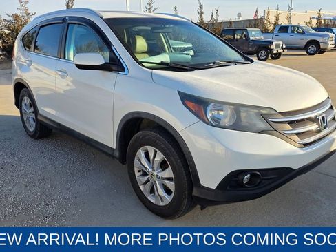 Used 2014 Honda CR-V EX-L image 7