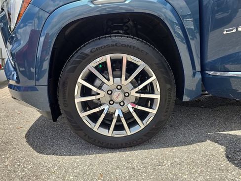 New 2026 GMC Terrain Denali AWD/4WD image 29