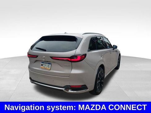 Used 2024 MAZDA CX-90 3.3 Turbo S image 4