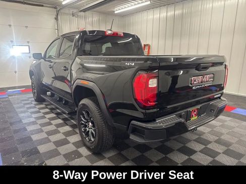 Used 2024 GMC Canyon Elevation AWD/4WD image 8
