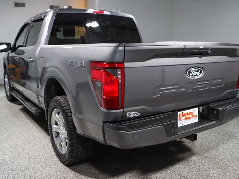 Used 2024 Ford F150 XLT w/ Equipment Group 302A MID image 9