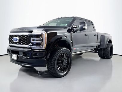 Used 2026 Ford F450 Platinum w/ FX4 Off-Road Package