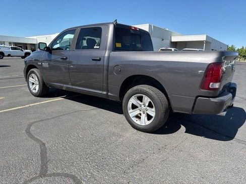 Used 2014 RAM 1500 Sport w/ Convenience Group AWD/4WD image 8