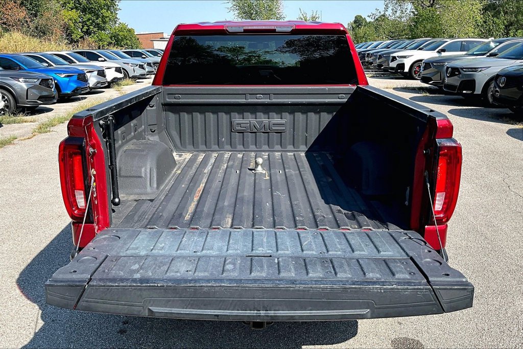Used 2021 GMC Sierra 1500 SLT w/ LPO, GMC Protection Package AWD/4WD image 38