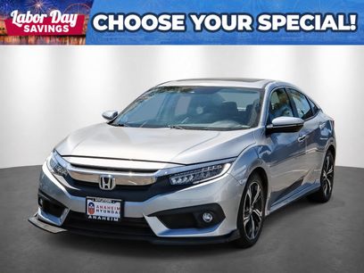 Used 2018 Honda Civic Touring