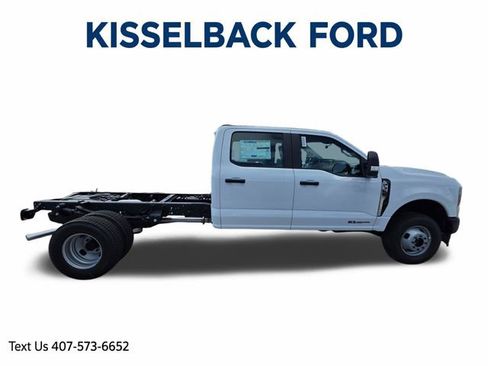 New 2026 Ford F350 XL image 2