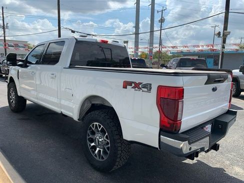 Used 2021 Ford F250 Lariat w/ Lariat Ultimate Package image 4