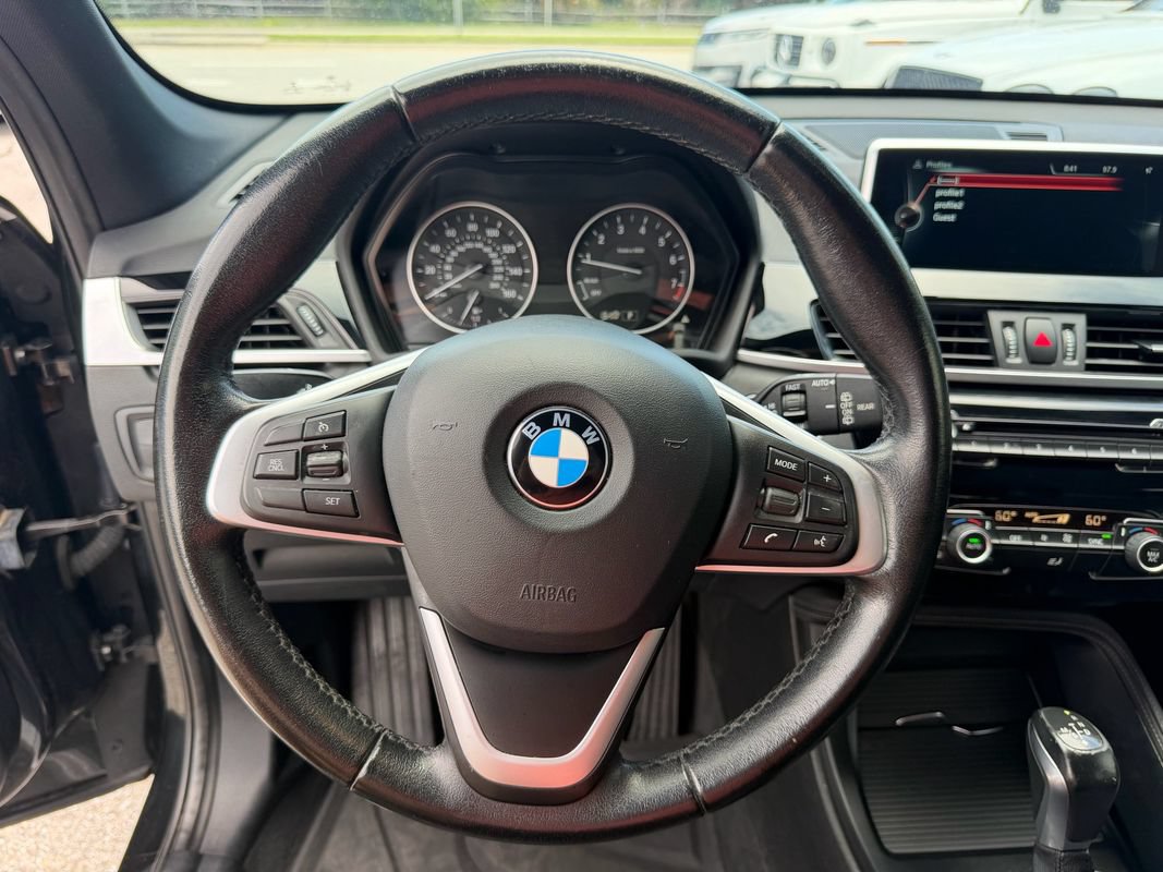 Used 2017 BMW X1 sDrive28i FWD image 10