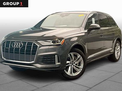Used 2021 Audi Q7 2.0T Premium Plus w/ Premium Plus Package