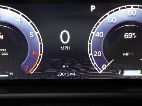 Certified 2024 Jeep Wagoneer Series II w/ Advanced All Terrain Group AWD/4WD image 42