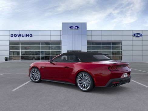 New 2025 Ford Mustang GT Premium image 4