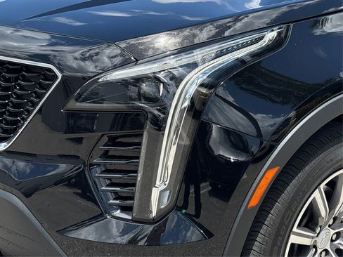 Certified 2023 Cadillac XT4 Sport FWD image 15