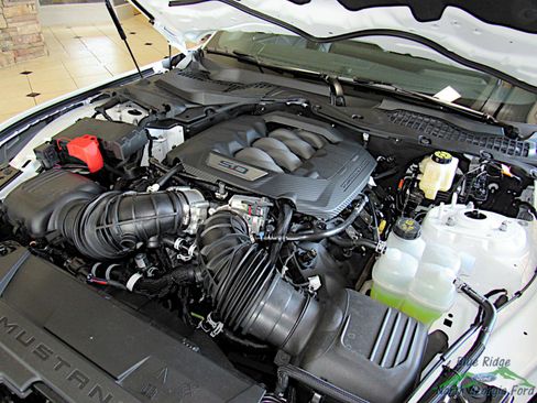 New 2025 Ford Mustang GT Premium image 10