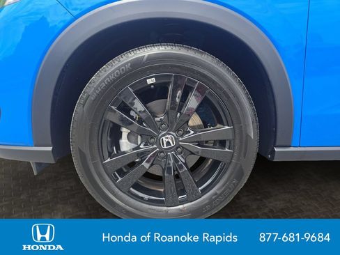 New 2026 Honda HR-V Sport image 9