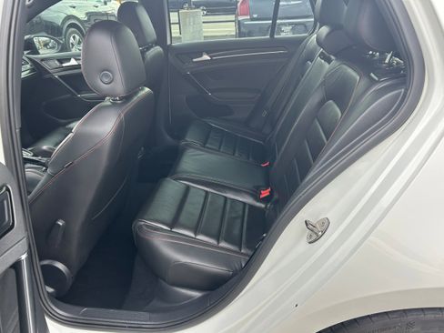 Used 2016 Volkswagen GTI SE w/ Lighting Package (SEL) image 5