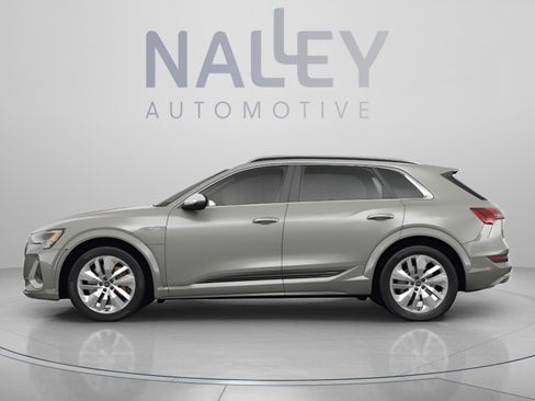 Used 2022 Audi e-tron S Prestige AWD/4WD image 2