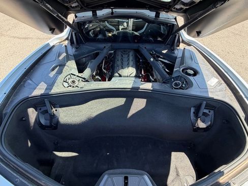 Used 2023 Chevrolet Corvette Stingray Coupe w/ 1LT image 12