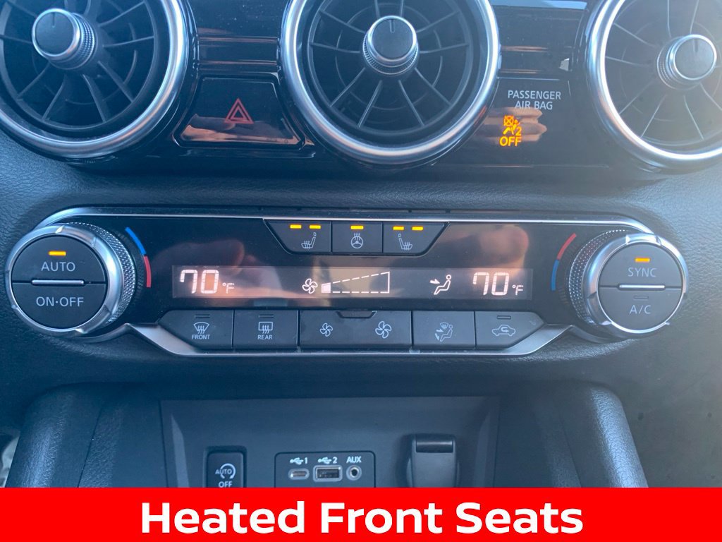 Certified 2025 Nissan Sentra SV w/ All-Weather Package FWD image 15