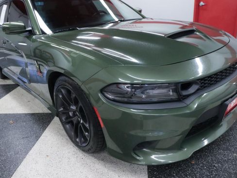 Used 2021 Dodge Charger Scat Pack w/ Plus Group RWD image 38