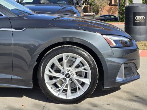 Certified 2022 Audi A5 2.0T Premium Plus w/ Premium Plus image 11