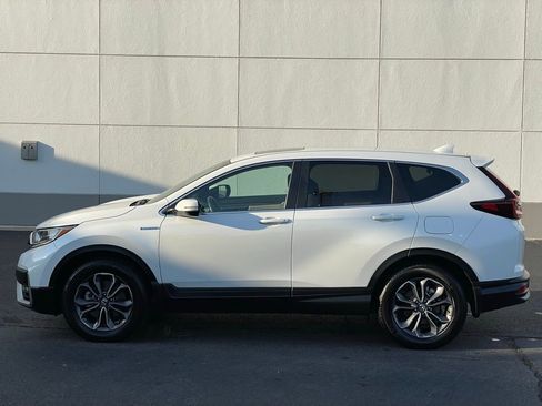 Certified 2020 Honda CR-V EX-L image 2