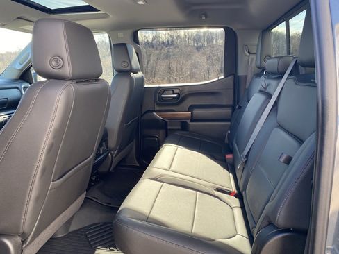 Certified 2021 Chevrolet Silverado 1500 LT Trail Boss w/ Convenience Package II image 20