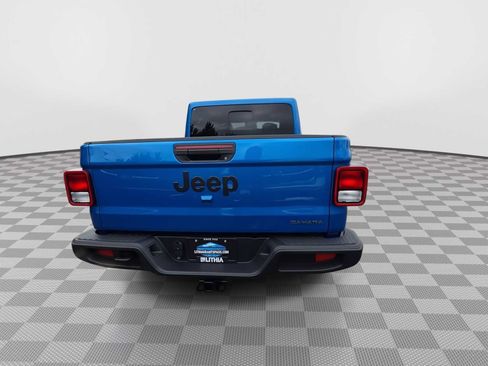 New 2026 Jeep Gladiator Sport AWD/4WD image 7