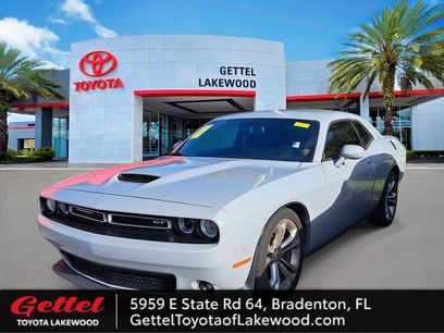Used 2022 Dodge Challenger GT w/ Plus Package