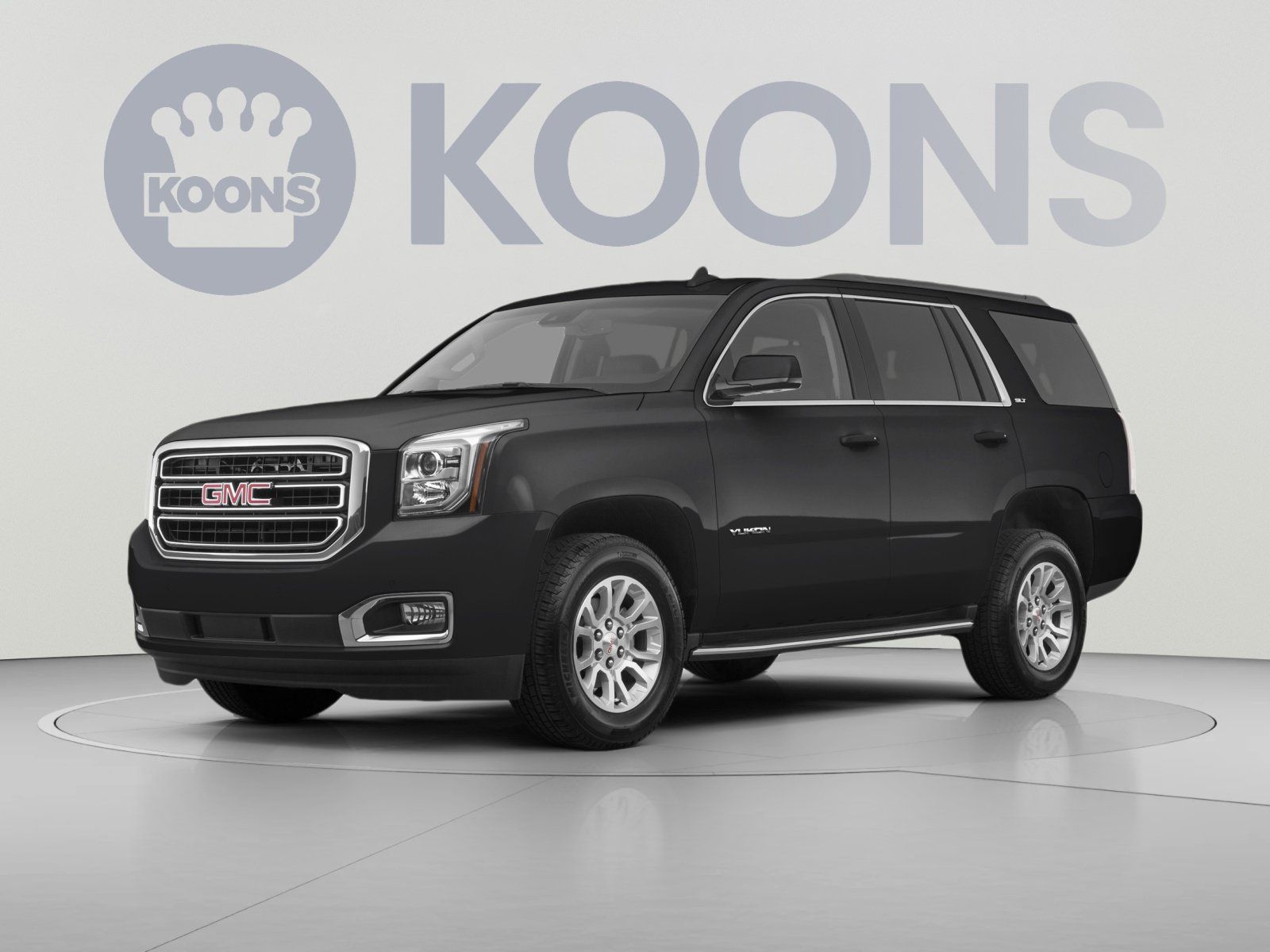 Used 2020 GMC Yukon SLT w/ Open Road Package AWD/4WD image 1