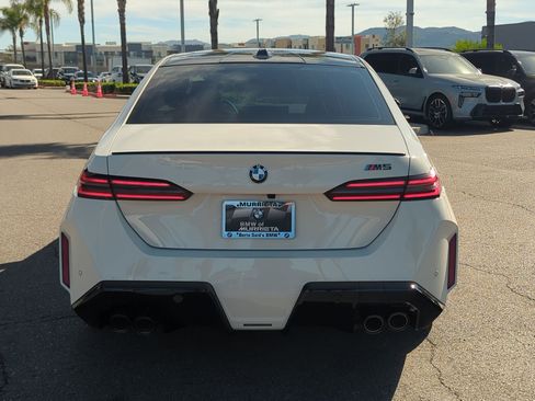 New 2026 BMW M5 w/ Executive Package image 9