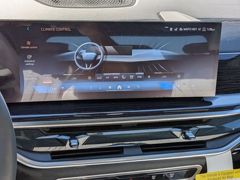 New 2026 BMW X7 xDrive40i w/ M Sport Package image 25