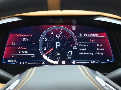 Used 2022 Chevrolet Corvette Stingray w/ Z51 Performance Package image 11