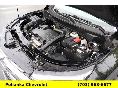 Certified 2025 Chevrolet Equinox LT w/ Safety and Technology Package AWD/4WD image 30