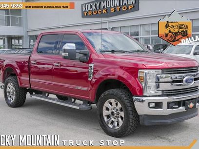 Used 2018 Ford F250 Lariat w/ Chrome Package