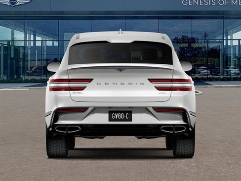 New 2026 Genesis GV80 3.5T e-SC AWD/4WD image 7
