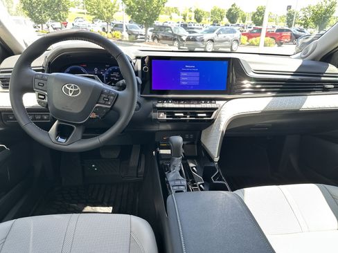 New 2026 Toyota Camry XLE AWD/4WD image 16
