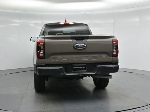 New 2026 Ford Ranger XLT w/ Trailer Tow Package AWD/4WD image 24